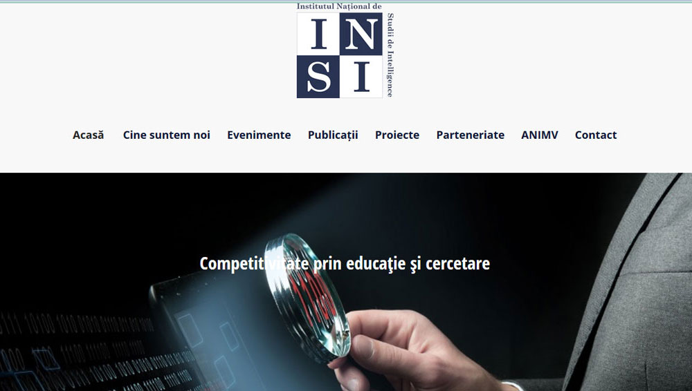 National Institute for Intelligence Studies